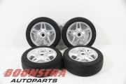 Stahlfelgen Satz Mini Mini Clubman R55 36120420630