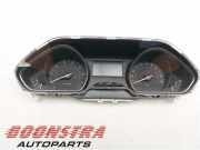 Drehzahlmesser Peugeot 208 I CA, CC 9813848780
