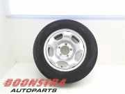 Reifen auf Stahlfelge Suzuki Grand Vitara I FT, HT 2356016