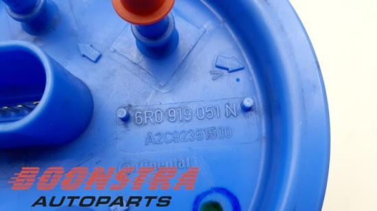 Kraftstoffpumpe Seat Ibiza IV SportCoupe 6J 6R0919051N Bild Kraftstoffpumpe Seat Ibiza IV SportCoupe 6J 6R0919051N