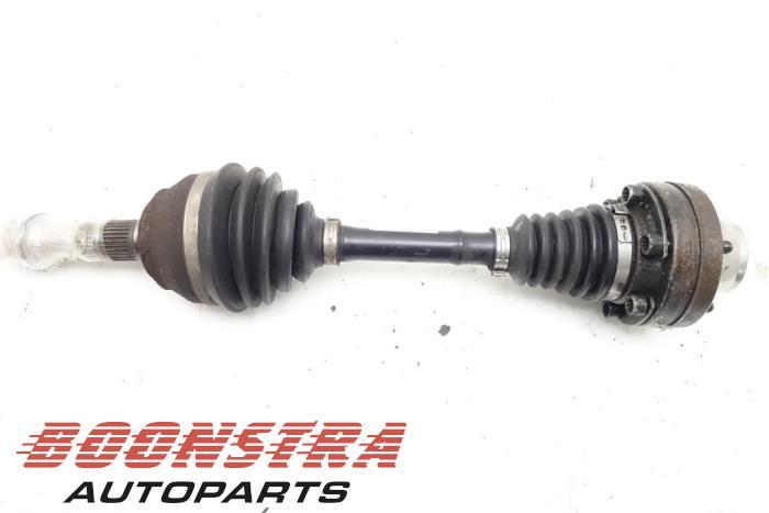 Antriebswelle links vorne Porsche Cayenne 1 9PA 95534903812 Bild Antriebswelle links vorne Porsche Cayenne 1 9PA 95534903812