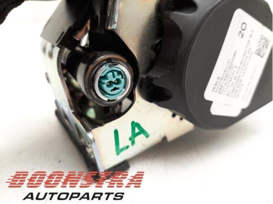 Sicherheitsgurt links hinten Tesla Model 3 5YJ3 111015401F Bild Sicherheitsgurt links hinten Tesla Model 3 5YJ3 111015401F