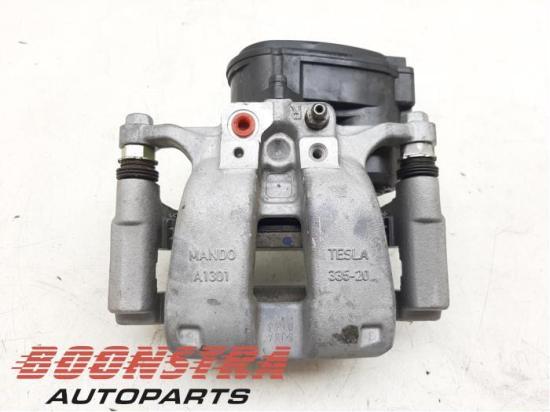 Bremszange rechts hinten Tesla Model 3 5YJ3 104462400H Bild Bremszange rechts hinten Tesla Model 3 5YJ3 104462400H