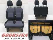 Sitzbank 2. Reihe Opel Vivaro B Kasten X82 95517343