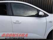Tür rechts vorne Dacia Sandero III DJF