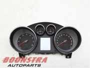 Drehzahlmesser Opel Meriva B 13346198