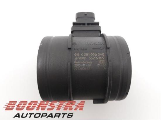 Luftmassenmesser Fiat Ducato Pritsche 250 0281006048 Bild Luftmassenmesser Fiat Ducato Pritsche 250 0281006048