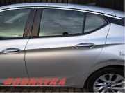 Tür links hinten Opel Astra K B16 39028991