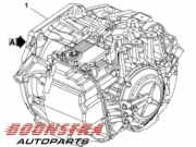 Automatikgetriebe Opel Insignia A Sports Tourer G09 55571447
