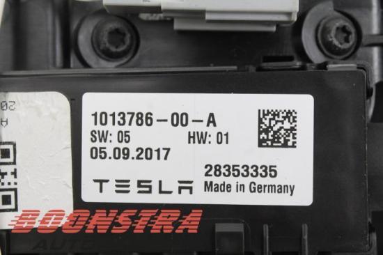 Sensor Tesla Model S 5YJS 101378600A Bild Sensor Tesla Model S 5YJS 101378600A