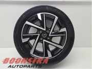 Reifen auf Stahlfelge Opel Corsa F P2JO 1955516