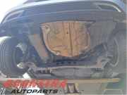 Hinterachse komplett VW Polo VI AW 2Q0501053BR