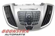 Radio Bedienschalter Ford Transit V363 Kasten FCD, FDD GK2T18K811DB