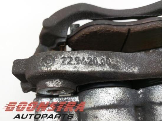 Bremszange rechts vorne Fiat Ducato Pritsche 250 735353857 Bild Bremszange rechts vorne Fiat Ducato Pritsche 250 735353857