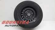 Reifen auf Stahlfelge Ford Transit Custom V362 Kasten FY, FZ BK211007AA