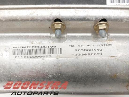 Airbag Beifahrer Maserati Spyder GT 66586108 Bild Airbag Beifahrer Maserati Spyder GT 66586108