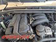 Motor ohne Anbauteile (Benzin) BMW 3er Touring E91 11000430936
