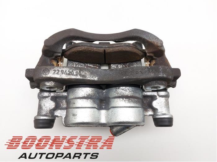 Bremszange rechts vorne Fiat Ducato Pritsche 250 735353857 Bild Bremszange rechts vorne Fiat Ducato Pritsche 250 735353857