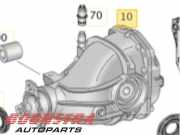 Hinterachsgetriebe Mercedes-Benz M-Klasse W166 A1663504214