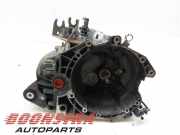 Schaltgetriebe Peugeot Boxer Kasten 1636416080