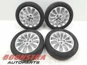 Kompletträder Opel Corsa E X15 0258658