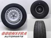 Reifen auf Stahlfelge VW Transporter T6 Kasten 7LA601027B1OR