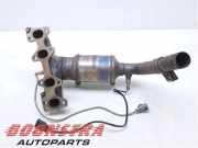 Katalysator ohne Lambdasonde Fiat 500 312 51938204