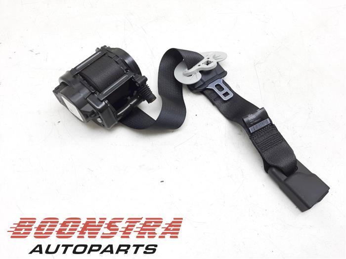 Sicherheitsgurt rechts vorne Tesla Model 3 5YJ3 108127901G Bild Sicherheitsgurt rechts vorne Tesla Model 3 5YJ3 108127901G