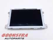 Multifunktionsanzeige Audi A4 Avant 8K, B8 8R0919604A