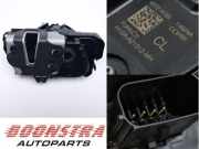 Klappenschlosszug Ford Puma II CF7, J2K H1BAA21812MH