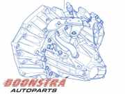 Schaltgetriebe Renault Megane IV Grandtour K9A 320105444R