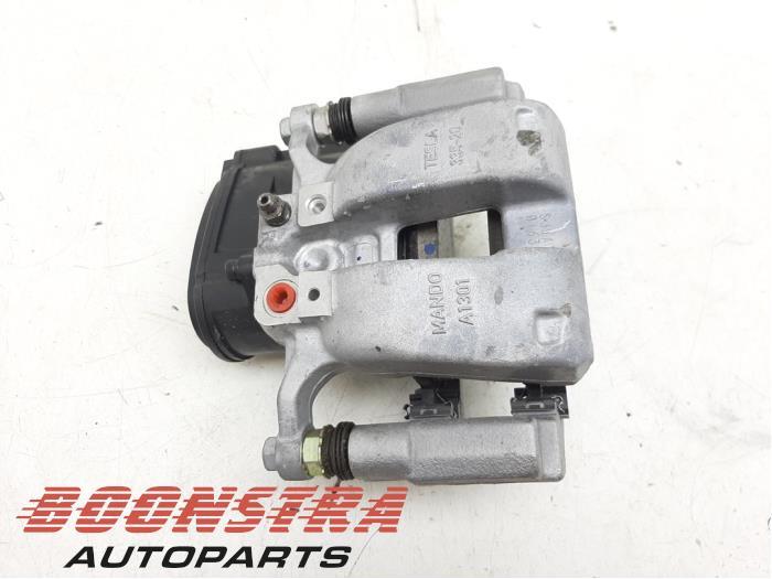 Bremszange rechts hinten Tesla Model 3 5YJ3 104462400H Bild Bremszange rechts hinten Tesla Model 3 5YJ3 104462400H