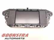 Monitor Navigationssystem BMW X1 E84 15775116