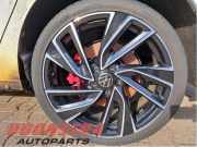 Reifen auf Stahlfelge VW Golf VIII CD 5H0601025RFZZ