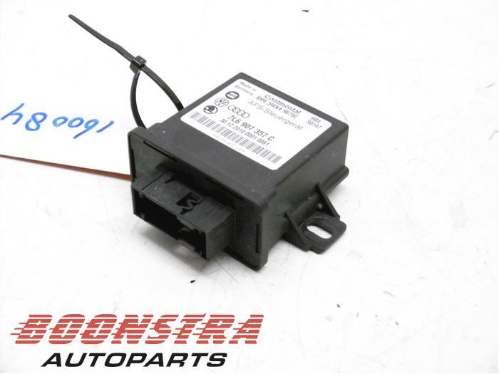 Steuergerät Beleuchtung Seat Ibiza IV 6J 7L6907357C Bild Steuergerät Beleuchtung Seat Ibiza IV 6J 7L6907357C