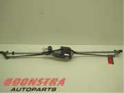 Wischermotor Opel Astra K B16 39018769