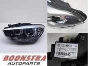 Hauptscheinwerfer links BMW 1er F20 63118492455