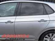 Tür links hinten VW Polo VI AW 2G4833051Q