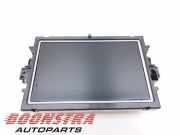 Monitor Navigationssystem Mercedes-Benz M-Klasse W166 A1729011302