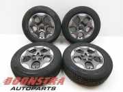 Kompletträder Jeep Renegade B1, BU, BV 735577528