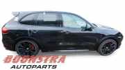 Tür rechts hinten Porsche Cayenne 2 92A 95853301200GRV