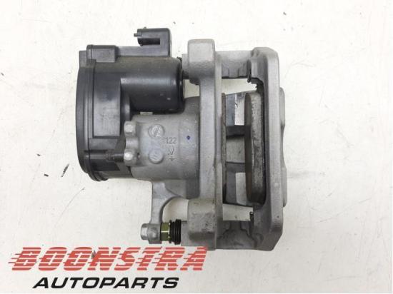 Bremszange links hinten Tesla Model 3 5YJ3 104462300H Bild Bremszange links hinten Tesla Model 3 5YJ3 104462300H