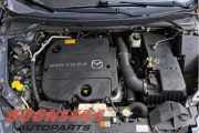 Motor ohne Anbauteile (Diesel) Mazda CX-7 ER R2AA02200
