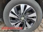 Reifen auf Stahlfelge VW Polo VI AW 2G0601025DFZZ
