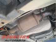 Katalysator ohne Lambdasonde Fiat Ducato Pritsche 250 1393940080