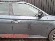 Tür rechts vorne Skoda Fabia III Kombi NJ 6V0831056A