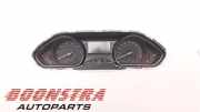 Drehzahlmesser Peugeot 2008 I 9825986180