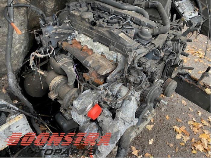 Motor ohne Anbauteile (Diesel) Mercedes-Benz Sprinter 3,5t Pritsche 906 A6510906380
