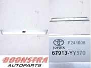 Zierleiste Toyota Yaris Cross MXP 67913YY570