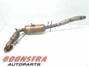 Katalysator ohne Lambdasonde Ford Transit Kasten FA 1791590